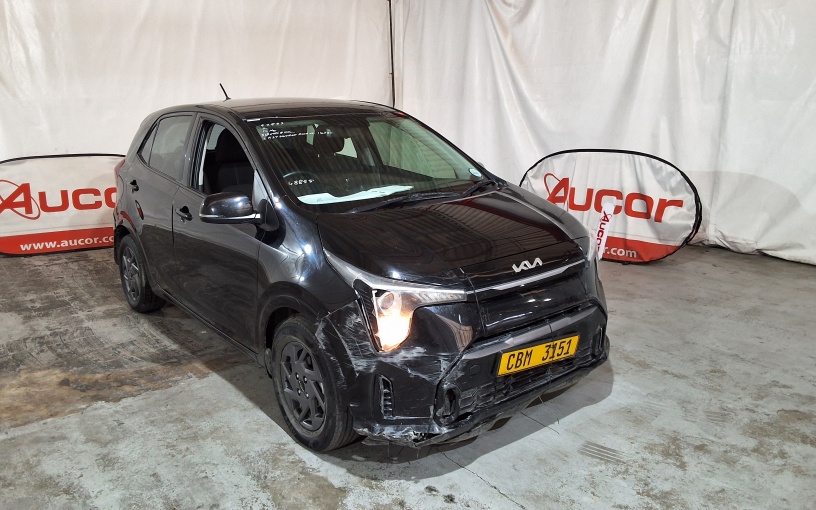 2024 KIA PICANTO 1.2 EX - MANUAL